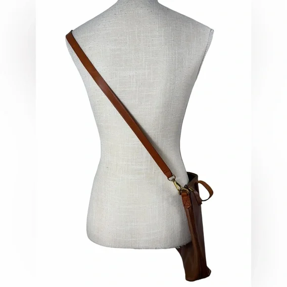 Madewell Zip Top Transport Crossbody - Picture 3 of 11